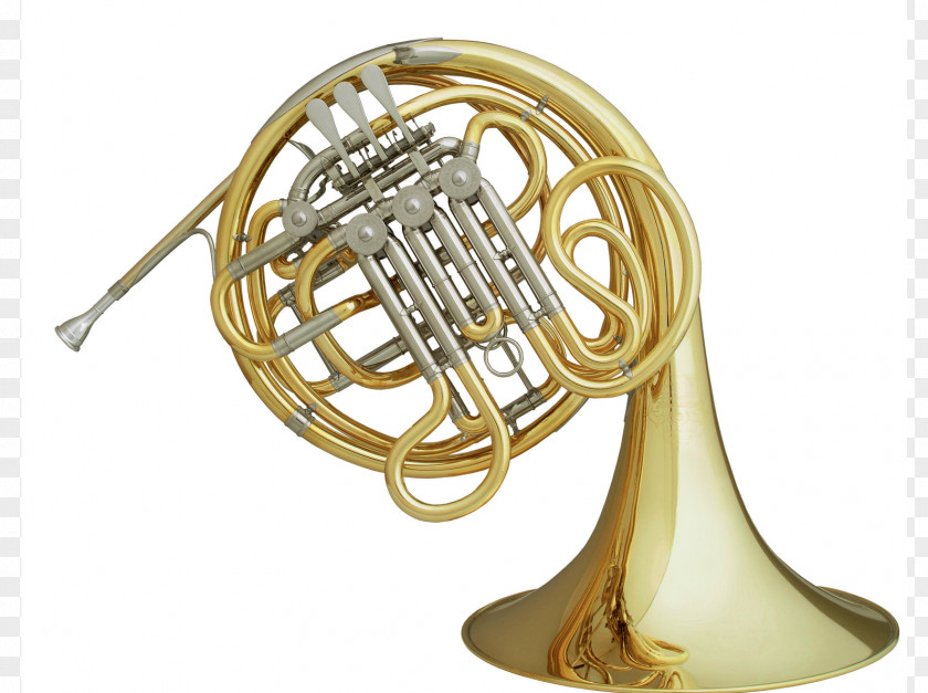 French Horns Leadpipe Brass Instruments ハンスホイヤー PNG