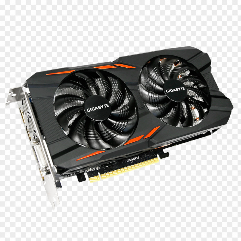 Graphics Cards & Video Adapters NVIDIA GeForce GTX 1050 Ti 英伟达精视GTX PNG