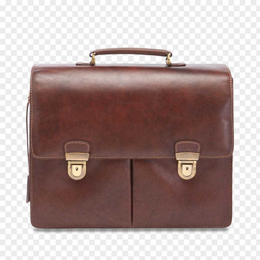 Man Briefcase Leather Handbag Tasche PNG