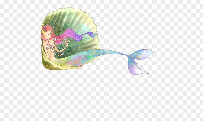 Mermaid Cinderella The Frog Prince Fairy Tale PNG