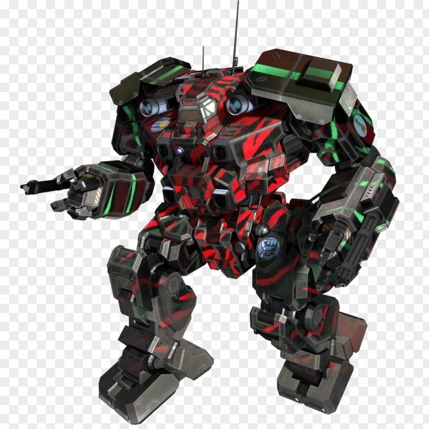 Military Robot Mecha PNG