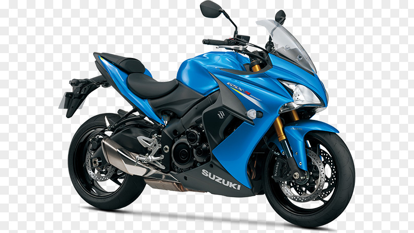 Mini Bike Big Engine Suzuki GSX-S1000 Sport Touring Motorcycle GSX Series PNG