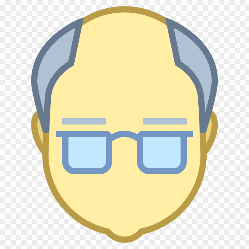 OLD MAN Man Old Age Share Icon PNG