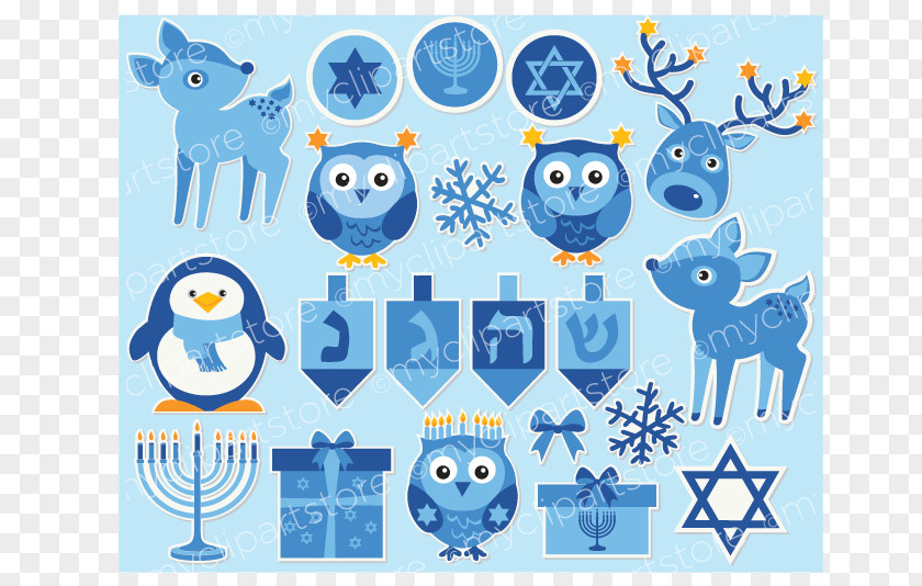 Owl Hanukkah Drawing Clip Art PNG