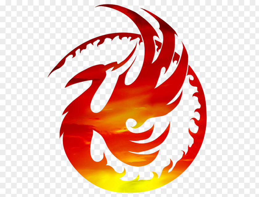 Phoenix Clip Art Image Openclipart Logo PNG
