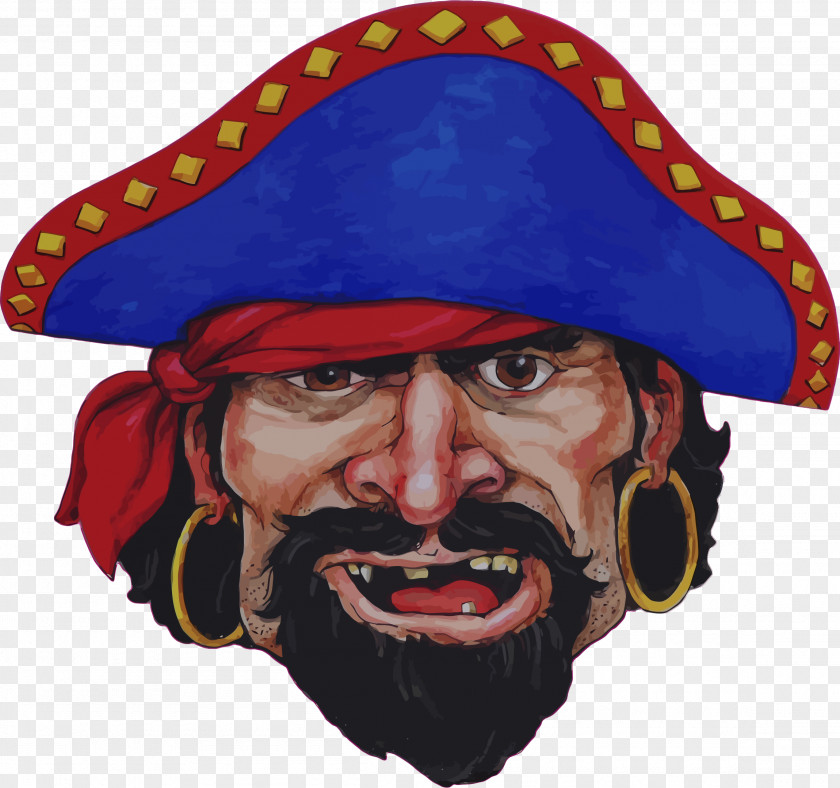 Pirate Hat Piracy Jack Sparrow PNG