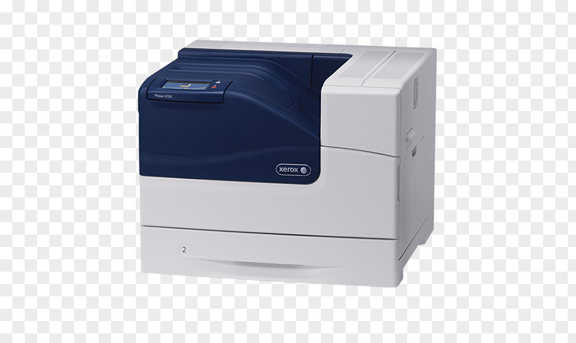 Printer Xerox Phaser Laser Printing PNG