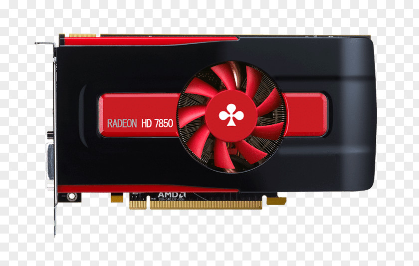 Radeon Hd 4000 Series Graphics Cards & Video Adapters HD 7000 Advanced Micro Devices AMD 7850 PNG
