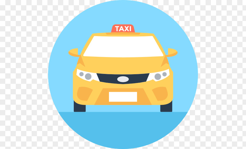 Taxi Transport Car Rental Uber PNG