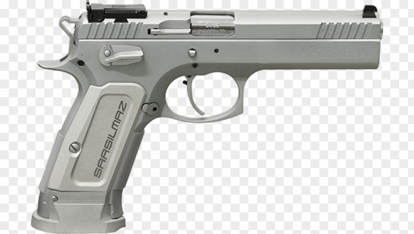 Weapon Trigger Sarsilmaz Firearm K12 Gun Barrel PNG