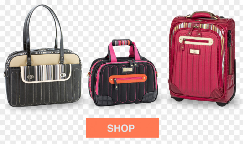 Bag Handbag Baggage Hand Luggage Beautycase PNG