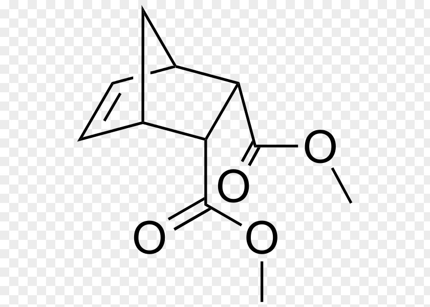 Bicyclic Molecule Heptane Norbornane Chemical Substance Compound PNG