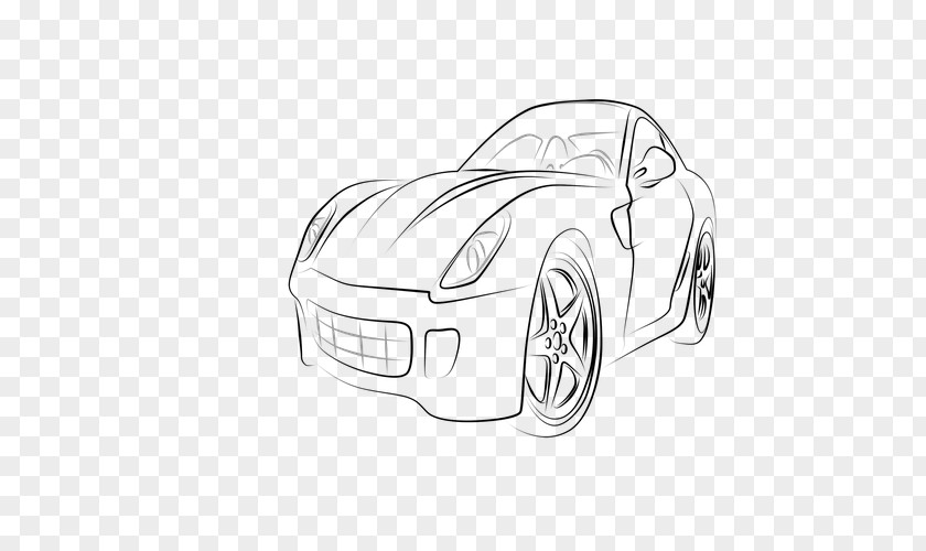 Car Door Automotive Design Motor Vehicle Sketch PNG