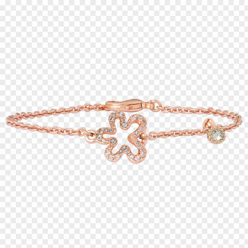 Cherry Blossom Bracelet Chain PNG