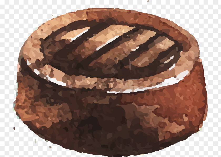 Chocolate Cake Brownie Muffin Cupcake PNG