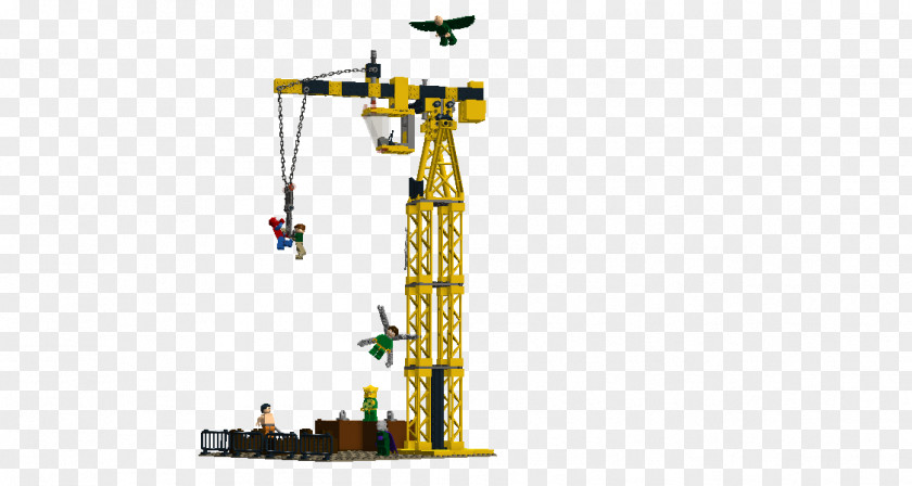 Construction Spider-Man Architectural Engineering LEGO PNG