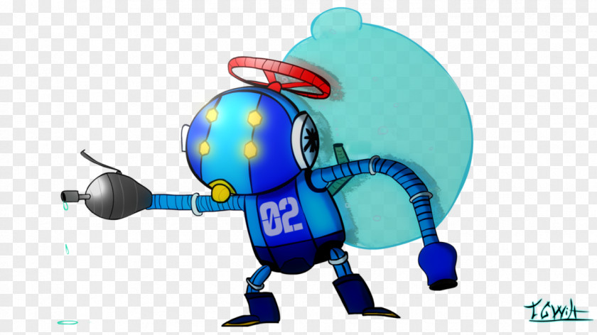 Cryosphere Mighty No. 9 Mega Man Wii U Drawing PNG