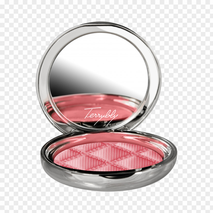 Elf BY TERRY TERRYBLY DENSILISS Foundation Rouge Face Powder Compact Cosmetics PNG