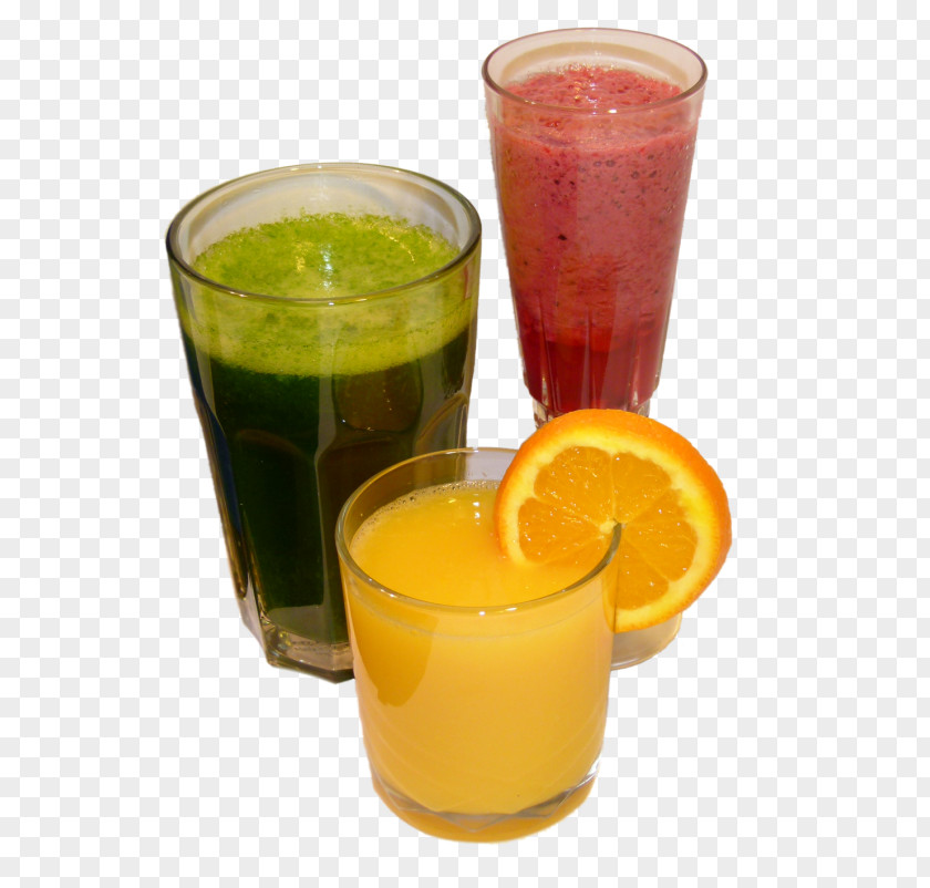 Fresh Juice Orange Smoothie Cocktail Punch PNG