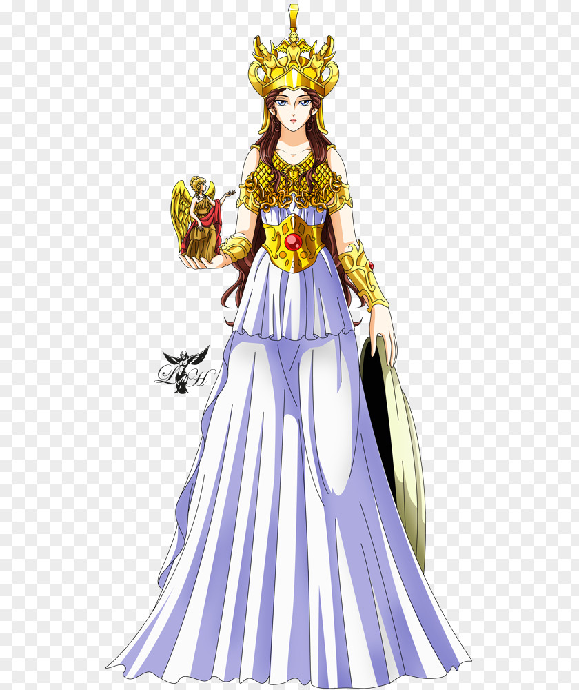 Goddess Athena Pegasus Seiya Apollo Saint Seiya: Knights Of The Zodiac PNG