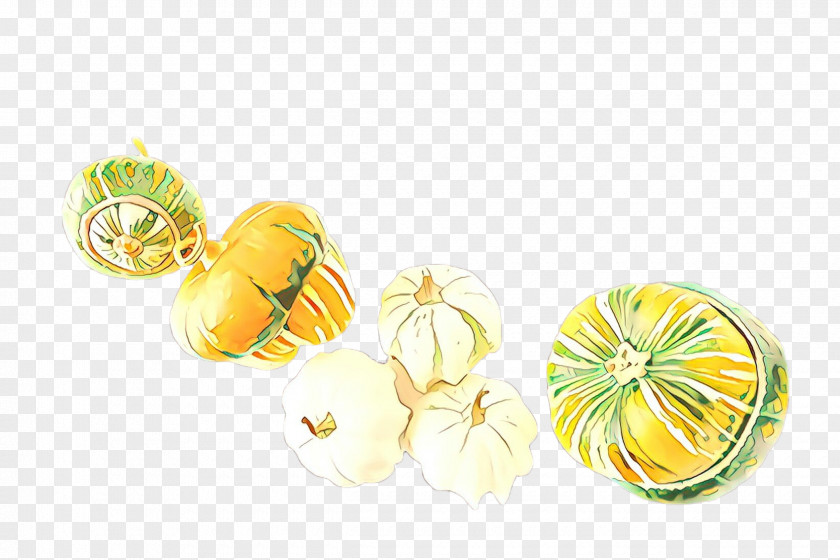 Jewellery Earrings Yellow Lemon Citrus Plant Fruit PNG