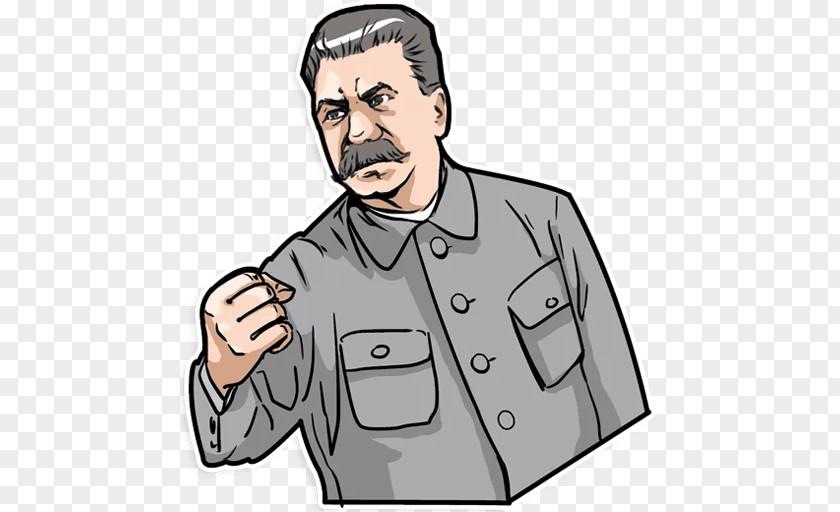 Joseph Stalin Sticker Telegram Politician Samsung PNG