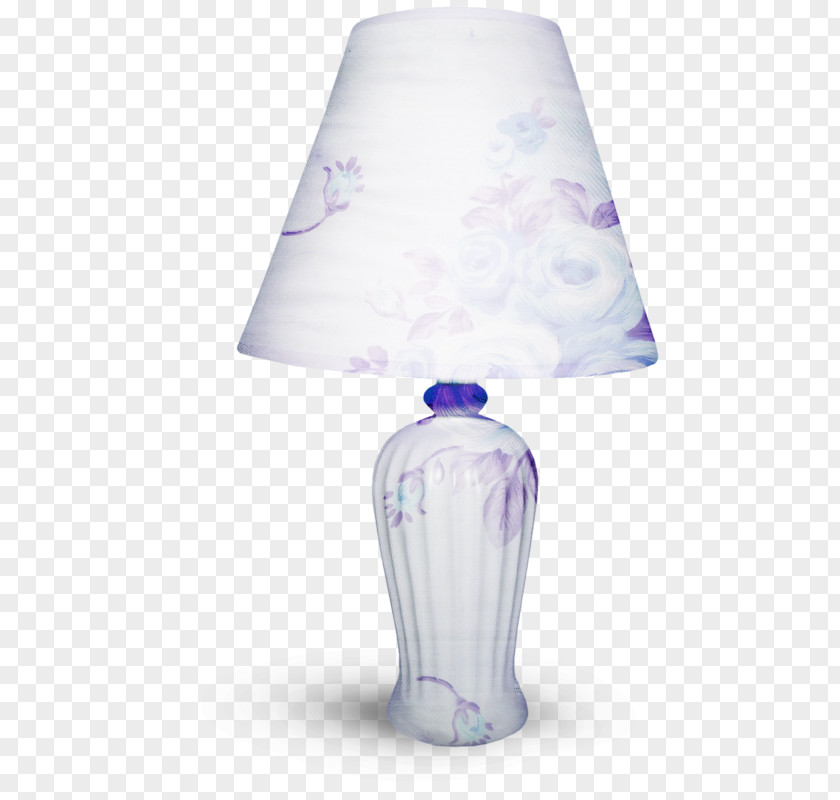 Lamp Shades Lighting Purple PNG