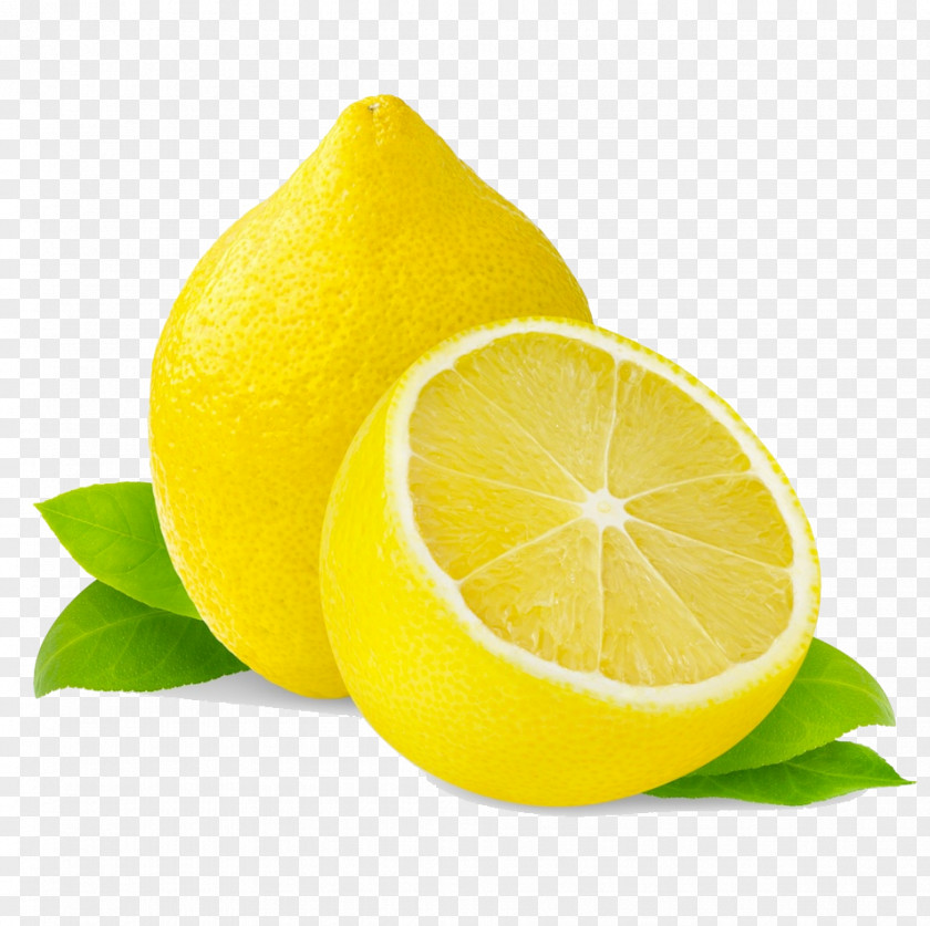 Lemon Clipart Juice Organic Food PNG