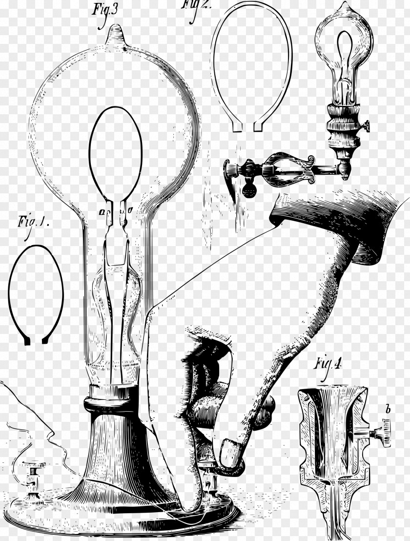 Light Incandescent Bulb LED Lamp PNG