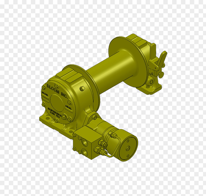 Marine Worm Winch Industry Capstan Hydraulics Hydraulic Motor PNG