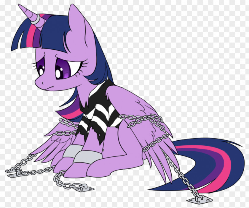 Princess Pony Twilight Sparkle Prisoner Winged Unicorn PNG