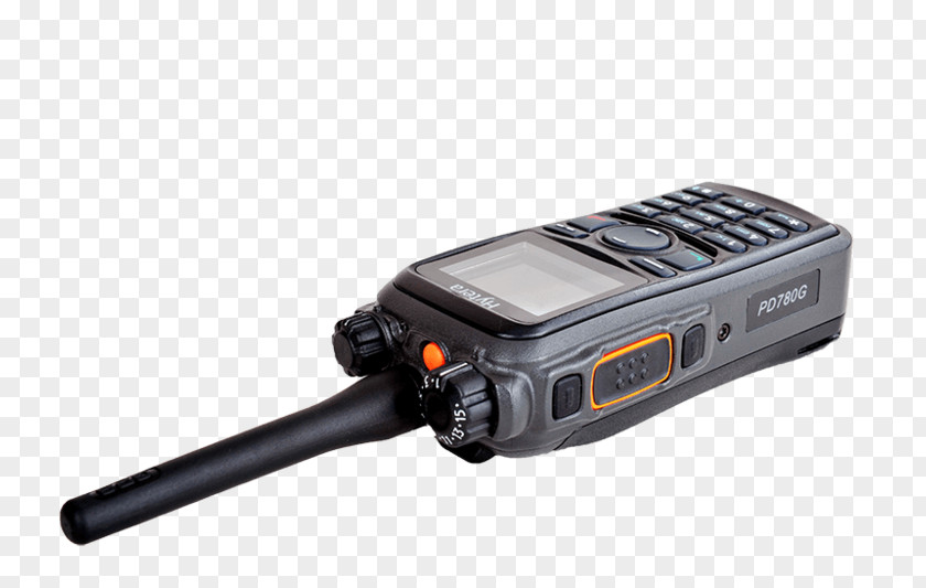 Radio Walkie-talkie Two-way Digital Mobile Ultra High Frequency Phones PNG