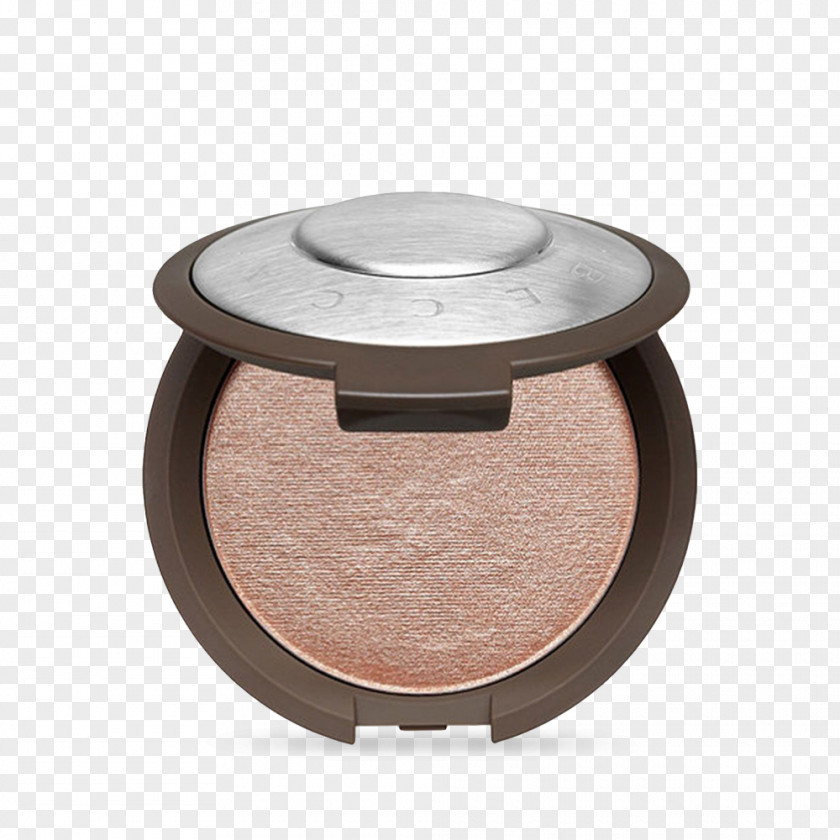 Shimmering Highlighter Cosmetics Mineral Pigment PNG