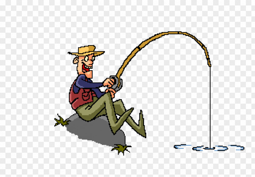 Birthday GIF Fishing Clip Art Image PNG