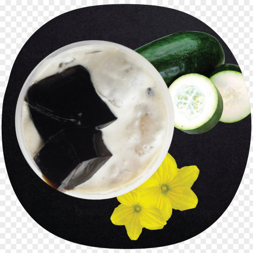 Bubble Tea Menu Winter Melon Punch Milk Grass Jelly PNG