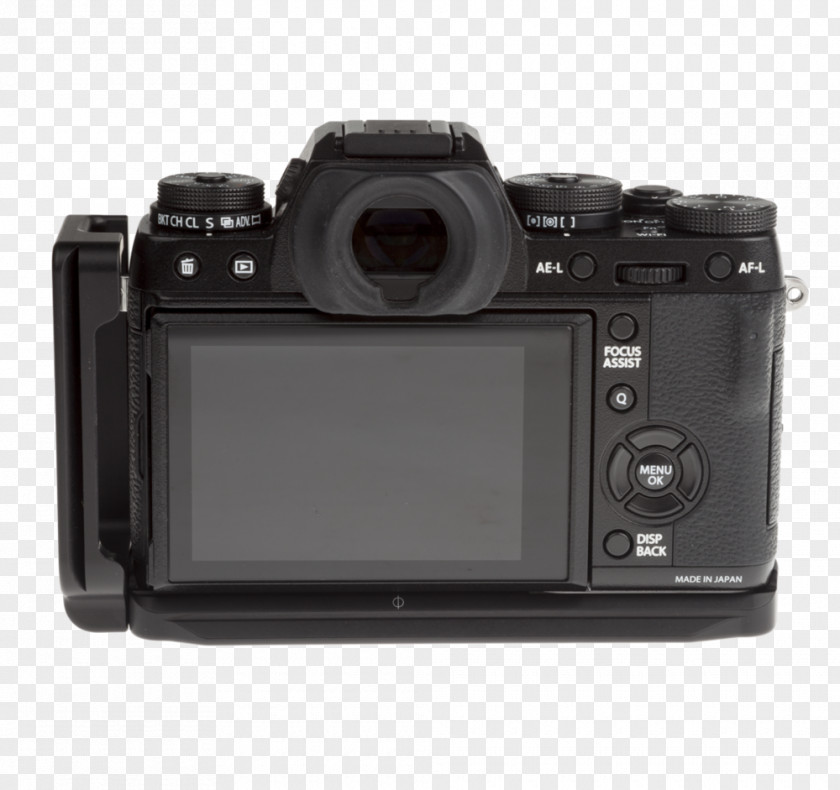 Camera Lens Digital SLR Mirrorless Interchangeable-lens Fujifilm PNG