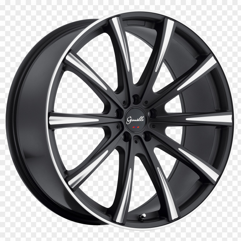 Car Wheel Ford Spoke Tire PNG