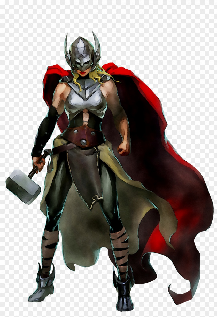Character Jane Foster Thor Action & Toy Figures Marvel Comics PNG