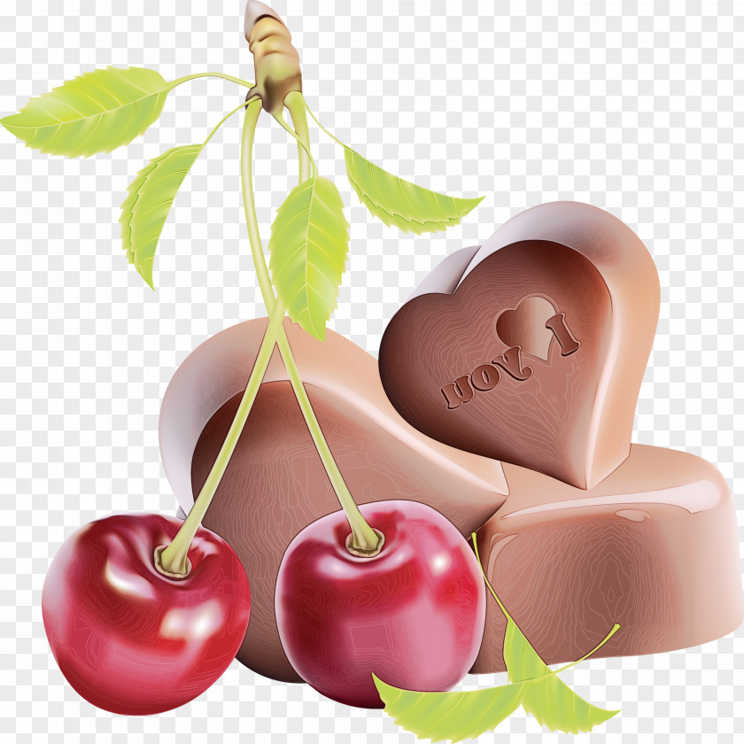 Cherry Fruit Natural Foods Plant Food PNG