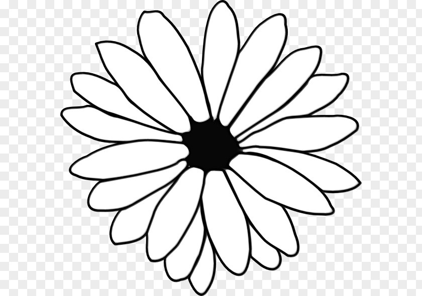 Clip Art Vector Graphics Drawing Flower Image PNG