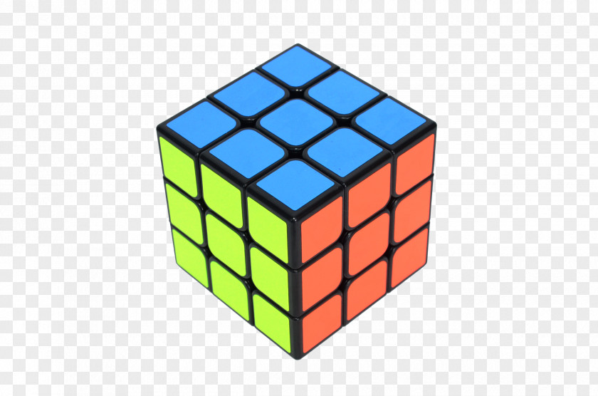 Cube Rubik's Puzzle Cubo De Espejos PNG