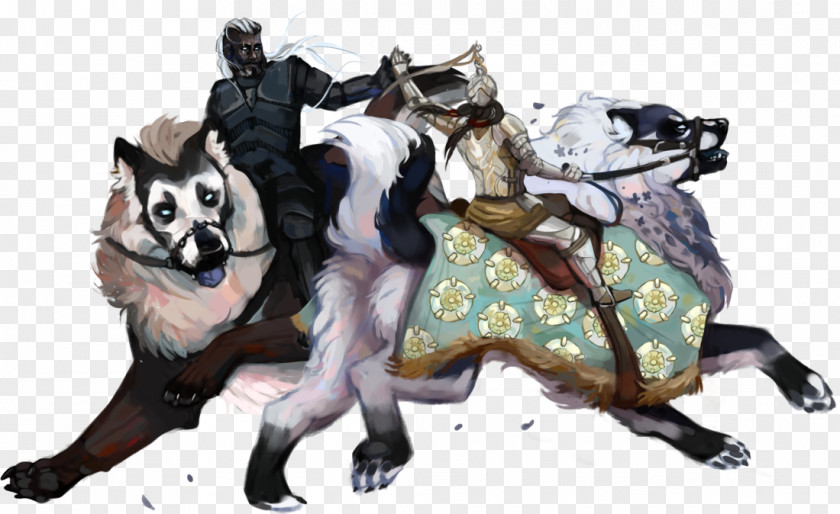 Dog Character Fiction PNG