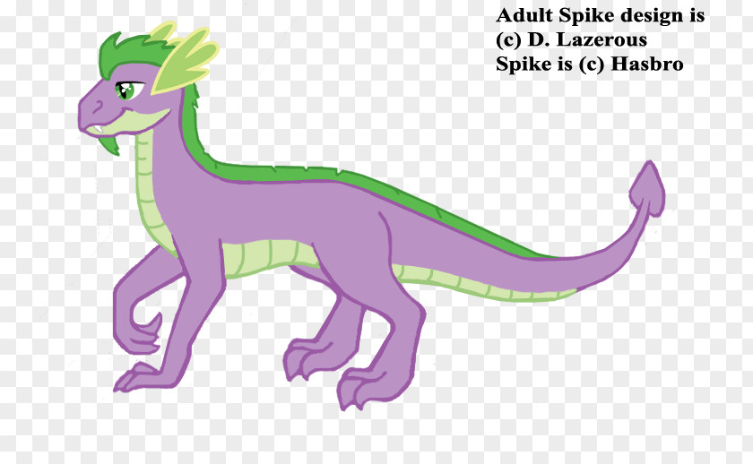 Dragon Rarity Spike My Little Pony PNG