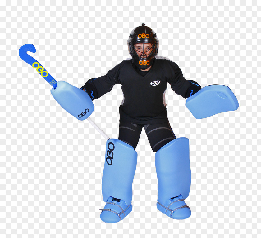 Field Hockey Goalkeeper Ice Goaltender PNG