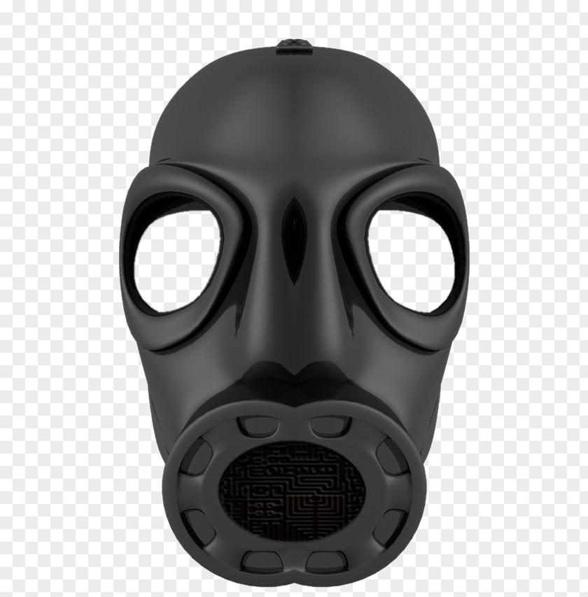 Gas Mask Transparent Clip Art PNG