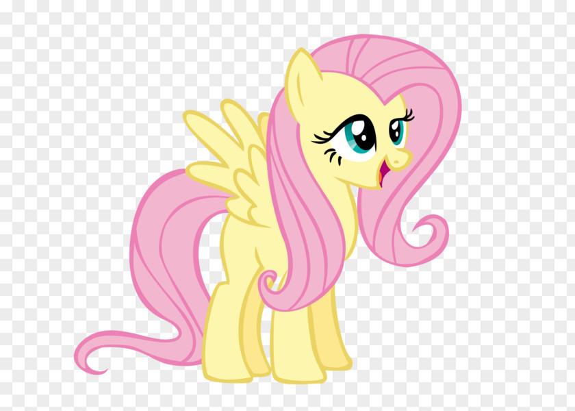 Horse Pony Fluttershy Rarity Rainbow Dash PNG