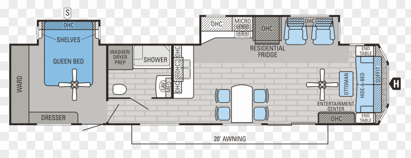 Jayco Inc Jayco, Inc. Caravan Campervans Winnebago Industries Floor Plan PNG