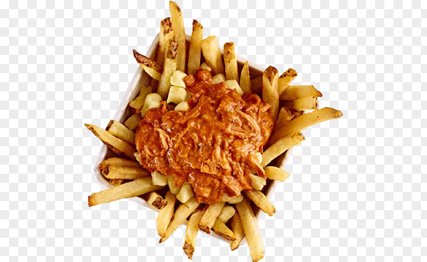Ketchup French Fries Poutine Butter Chicken Fast Food Steak Frites PNG
