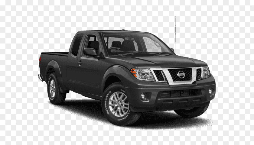 Nissan 2018 Frontier SV Pickup Truck Car 2017 PNG