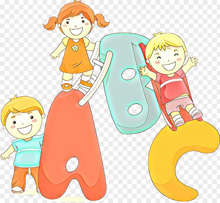 Play Child Cartoon Clip Art PNG